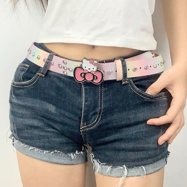 Sweet Kitty Belt