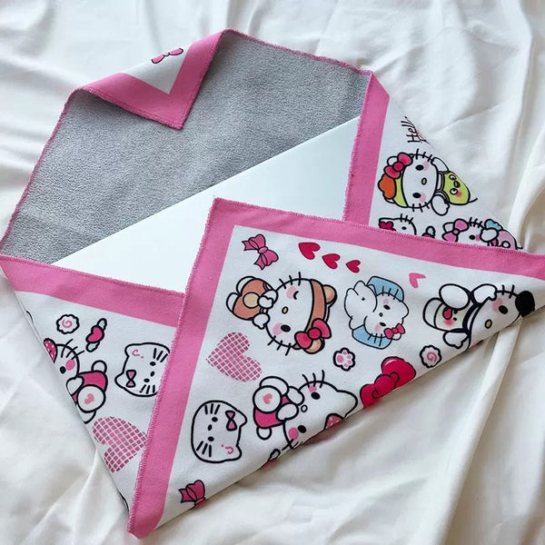 Cute Kitty Make Up Bag