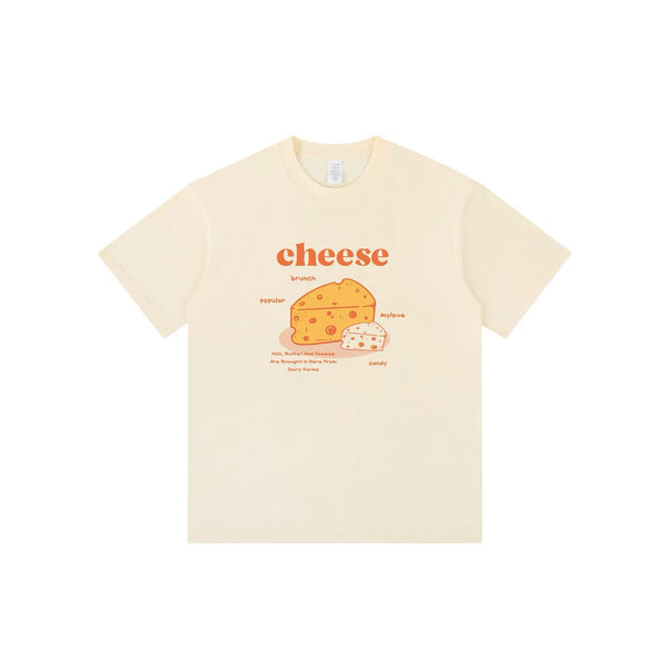 Funny Cheese T-shirt