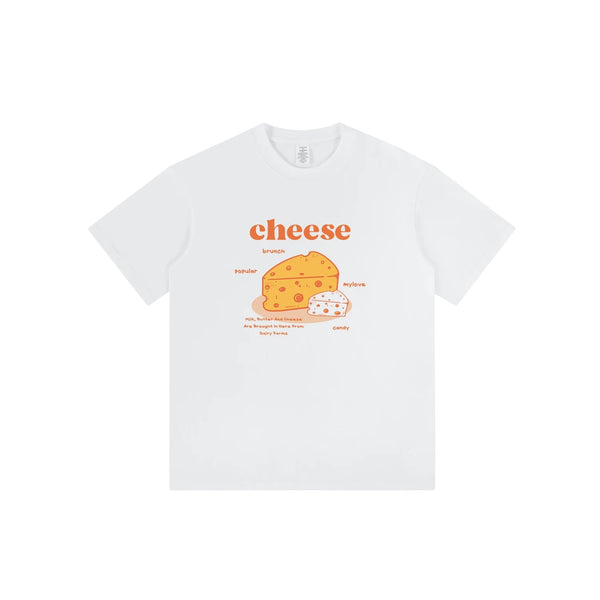 Funny Cheese T-shirt