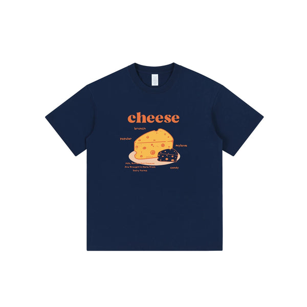Funny Cheese T-shirt