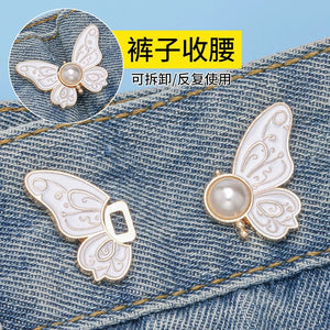 Cute Butterfly Waist Buckles