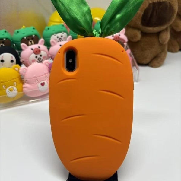 Carrot Phone Case For Iphone13/13pro/13promax/14/14pro/14promax