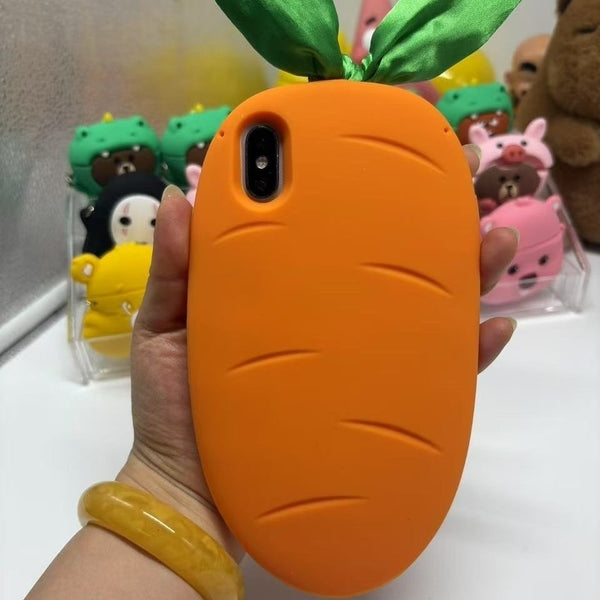 Carrot Phone Case For Iphone13/13pro/13promax/14/14pro/14promax