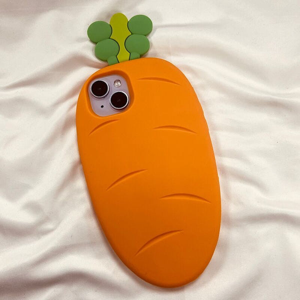 Carrot Phone Case For Iphone11/11promax/12/12pro/12promax13/13pro/13promax/14/14pro/14promax/15/16/15pro/16pro/15promax/16promax