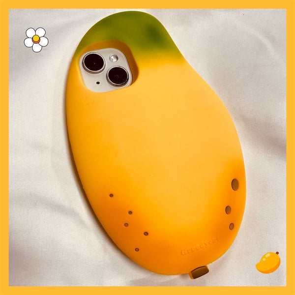 Mango Phone Case For Iphone11/11promax/12/12pro/12promax13/13pro/13promax/14/14pro/14promax/15/16/15pro/16pro/15promax/16promax