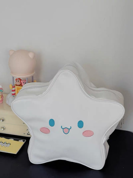 Cute Star Cinnamoroll Backpack