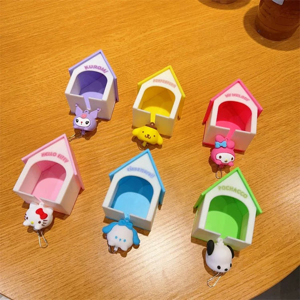 Cute Cartoon Key Chain