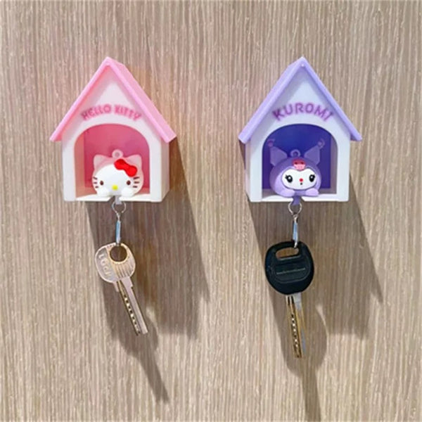 Cute Cartoon Key Chain