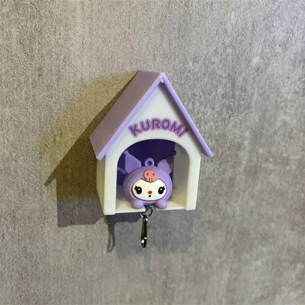 Cute Cartoon Key Chain