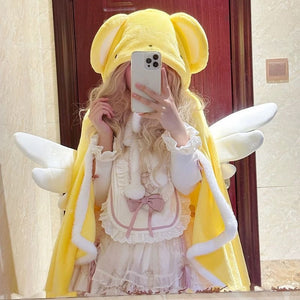 Kawaii Anime Cloak