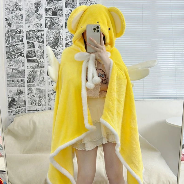 Kawaii Anime Cloak