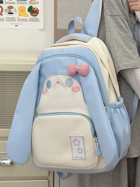 Cute Ears Backpack