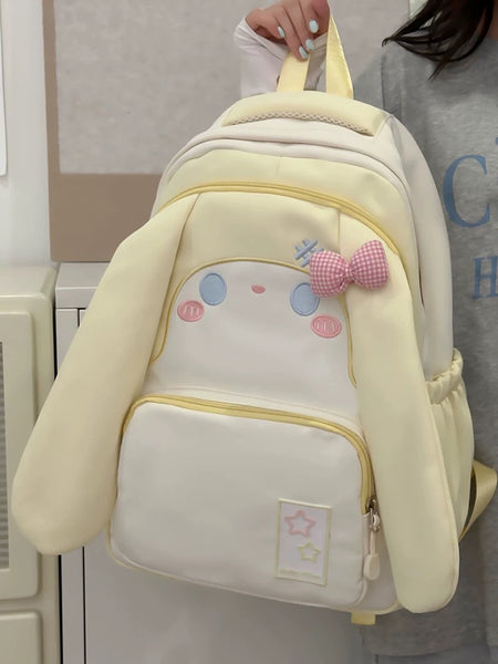 Cute Ears Backpack