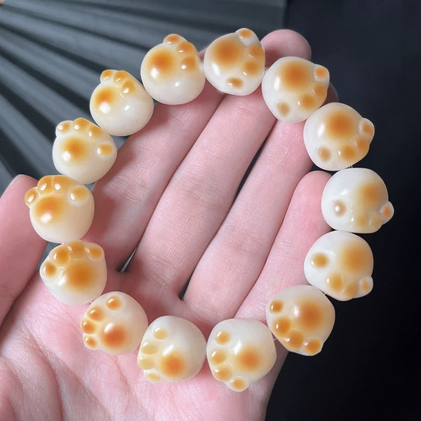 Kawaii Paw Handmade Bracelet