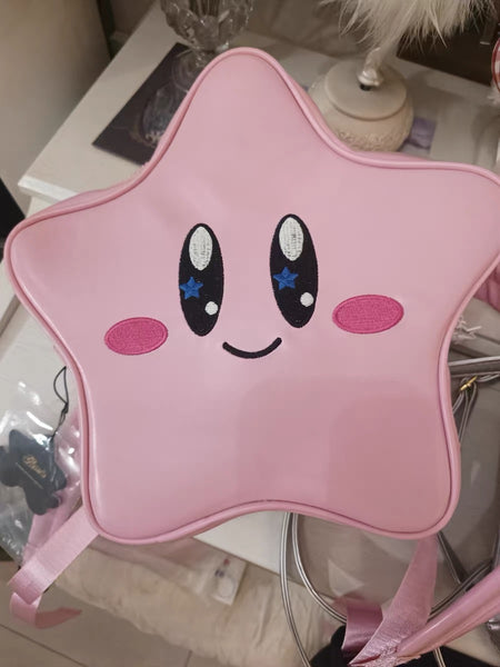 Cute Star Cartoon Backpack