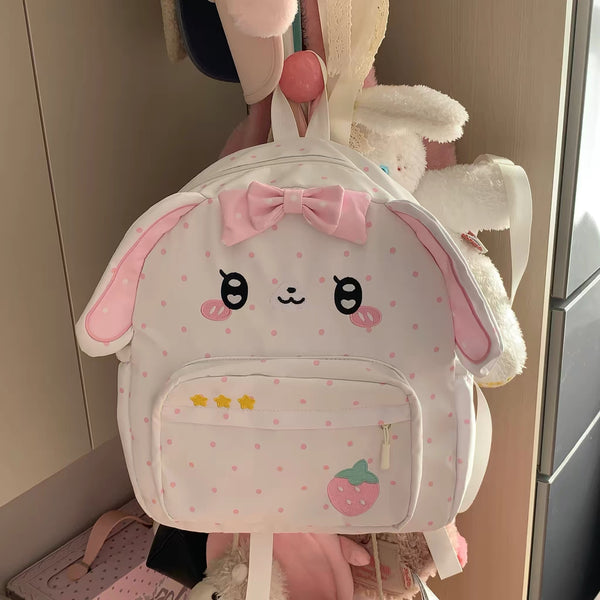 Cute Rabbit Backpack