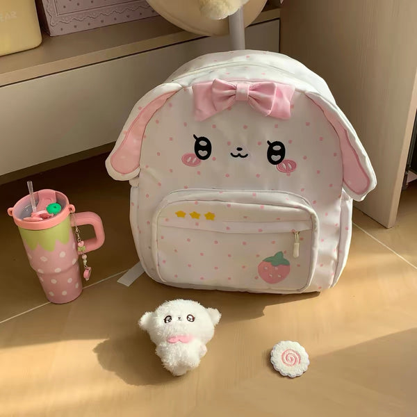 Cute Rabbit Backpack