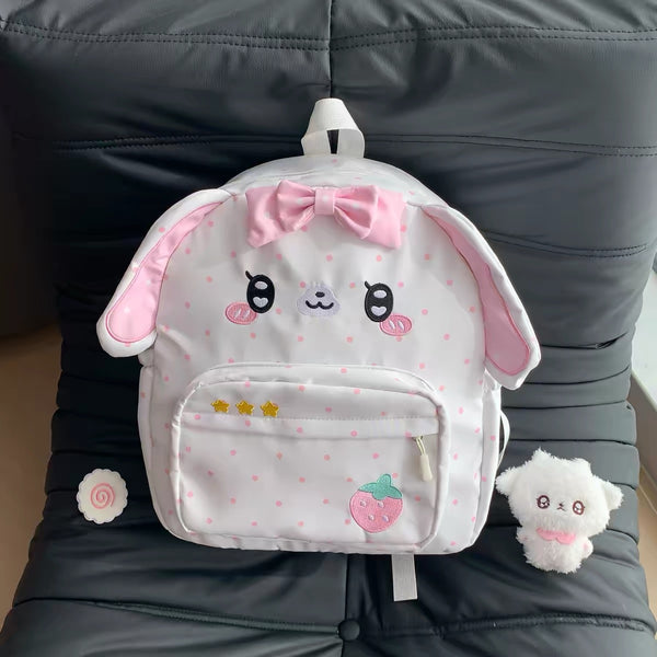 Cute Rabbit Backpack