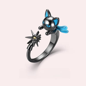 Cute Anime Ring