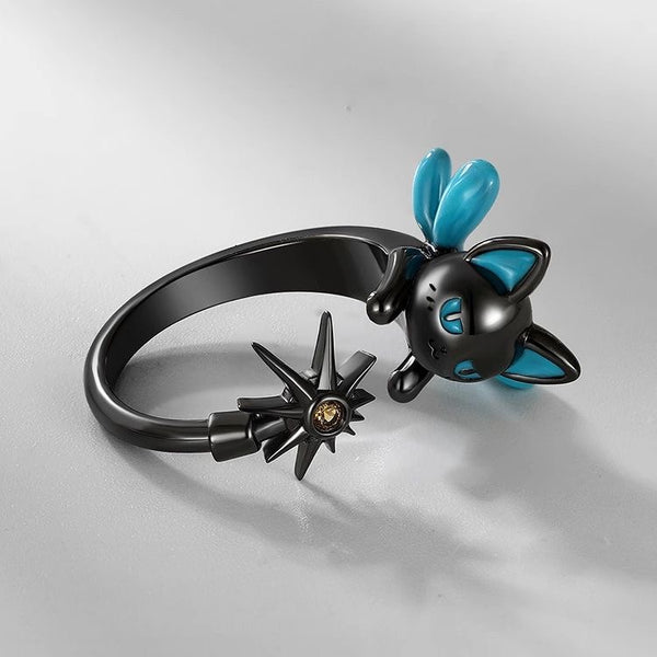 Cute Anime Ring