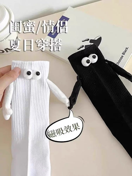 Cute Hand In Hand Socks