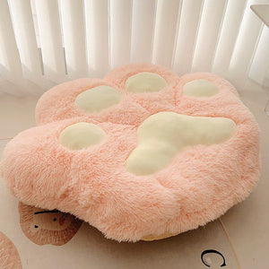 Kawaii Paw Cushion