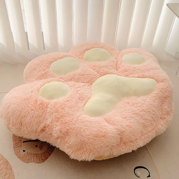 Kawaii Paw Cushion