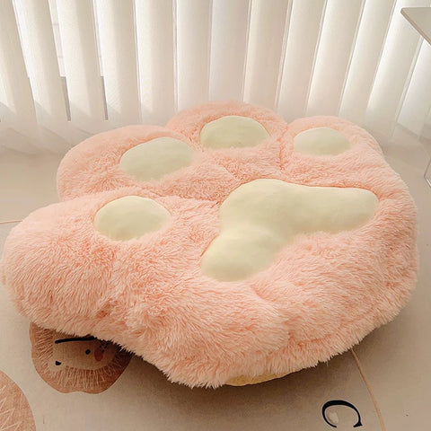 Kawaii Paw Cushion