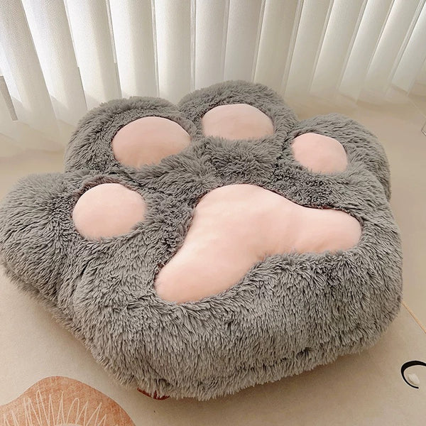 Kawaii Paw Cushion