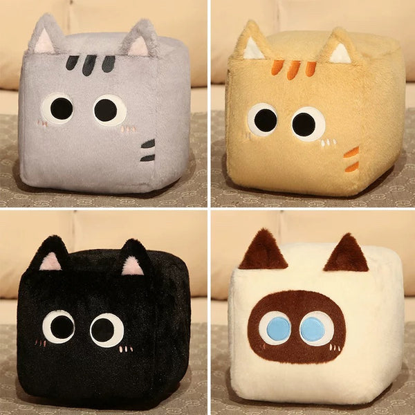 Kawaii Cats Plush Toy