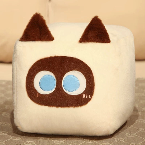 Kawaii Cats Plush Toy