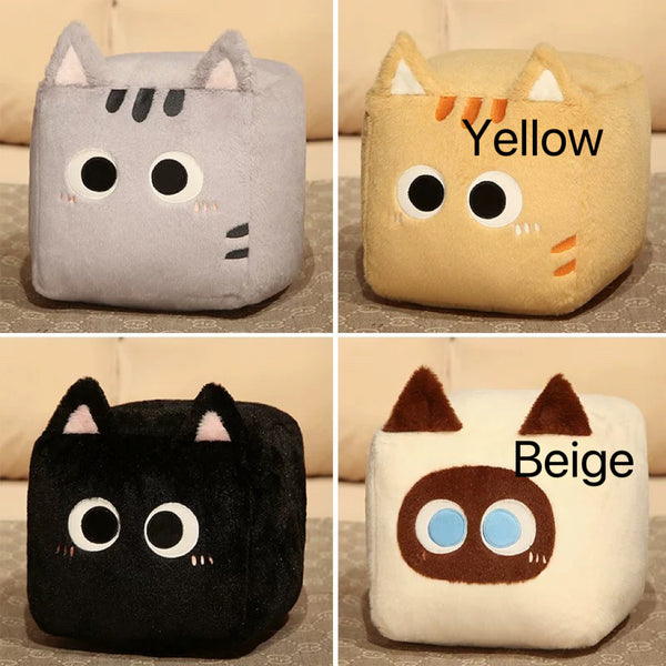 Kawaii Cats Plush Toy