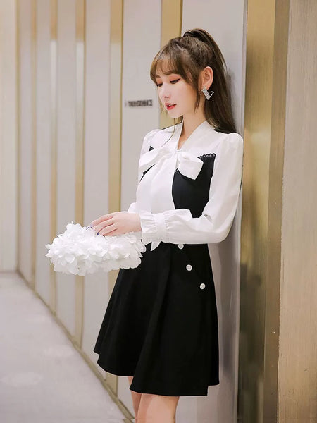 Cute Lolita Girl Dress