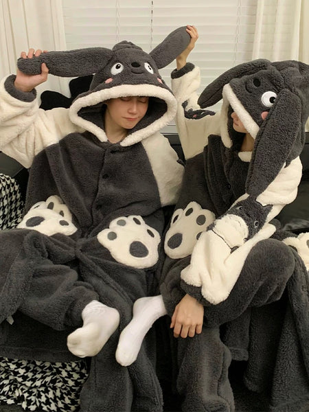 Kawaii Totoro Pajamas For Men And Women