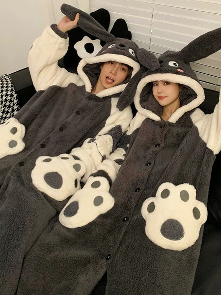 Kawaii Totoro Pajamas For Men And Women