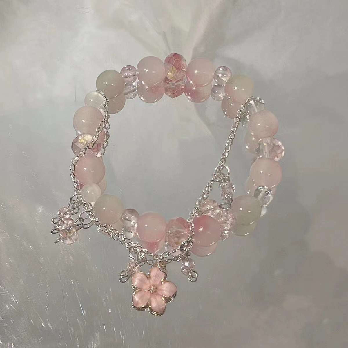 Cute Sakura Bracelet