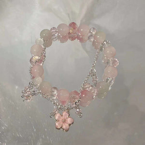 Cute Sakura Bracelet