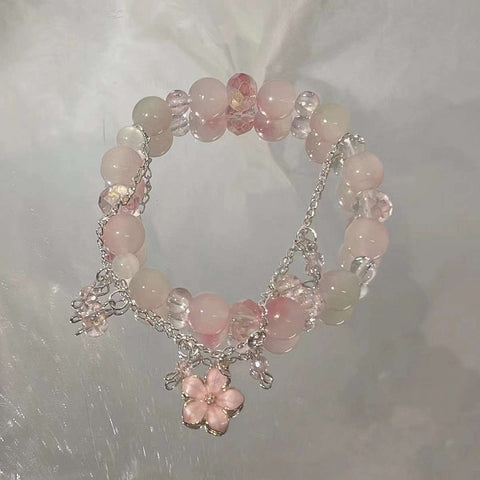 Cute Sakura Bracelet