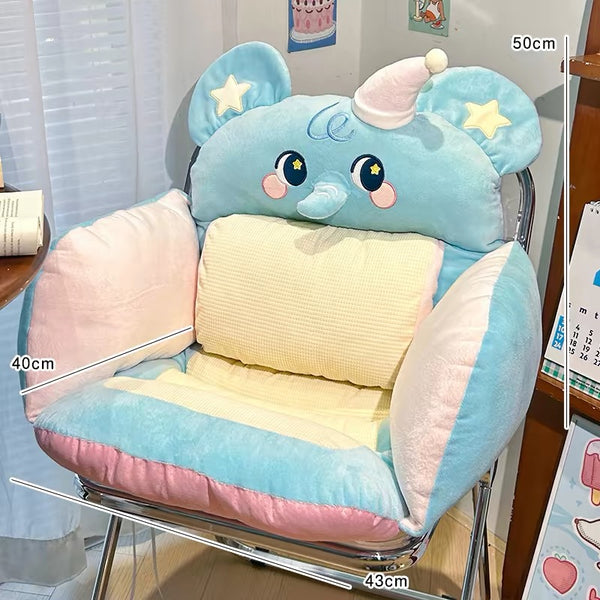 Cute Elephant Cushion