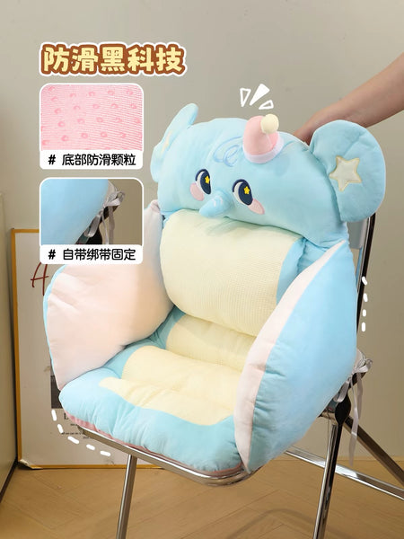 Cute Elephant Cushion