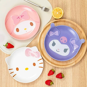 Kawaii Cartoon Dish