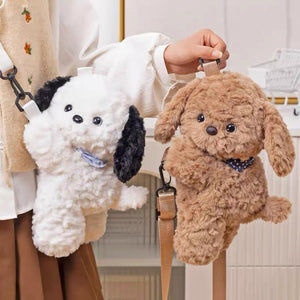 Kawaii Dog Bag