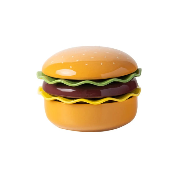 Funny Hamburger Tableware