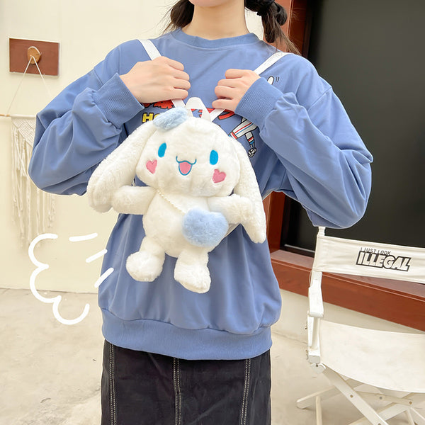 Cute Cinnamoroll Backpack