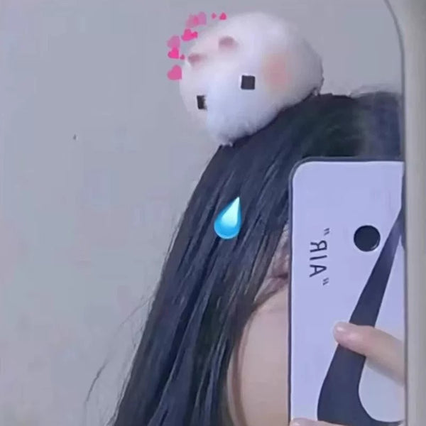 Cute Bunny Clip