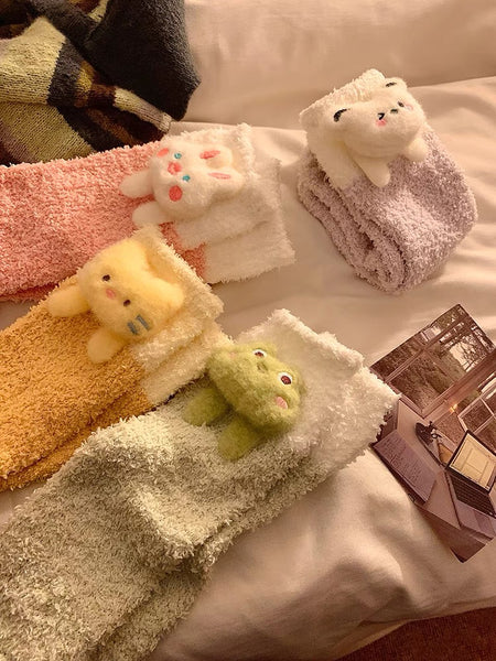 Cute Animal Socks