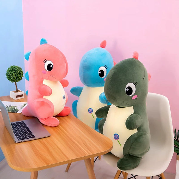 Kawaii Dinosaur Plush Toy