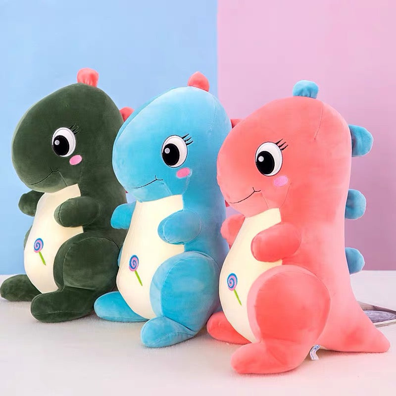 Kawaii Dinosaur Plush Toy