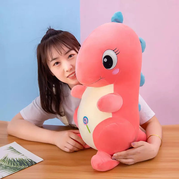 Kawaii Dinosaur Plush Toy